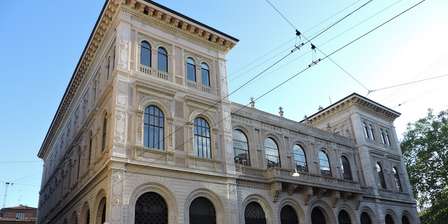 Palais de Résidence de la Cassa di Risparmio