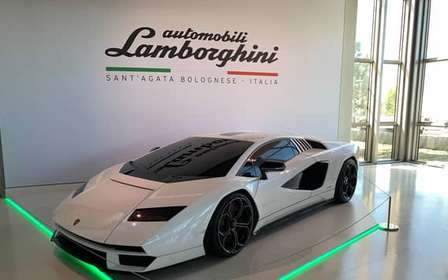 Bologne : musées Pagani, Ferrari et Lamborghini avec déjeuner