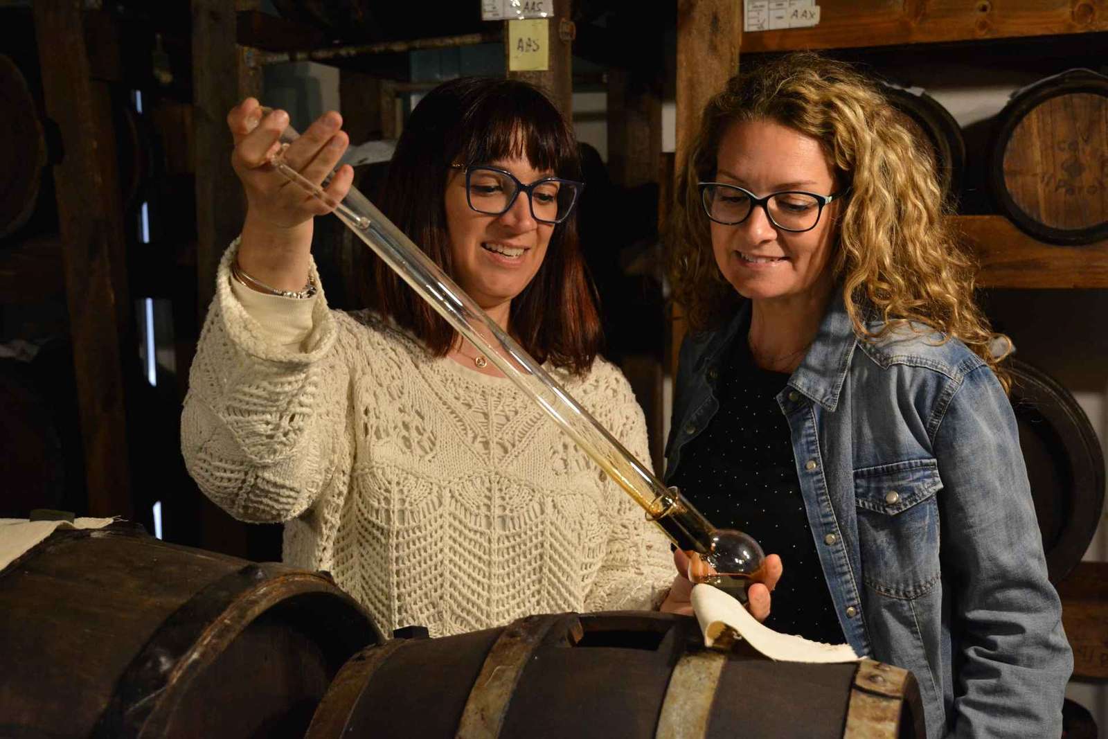 Modène : visite et dégustation de vinaigre balsamique