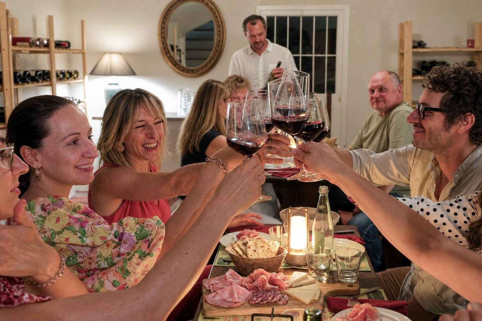 L'Atelier de dégustation de vin : billet d'entrée