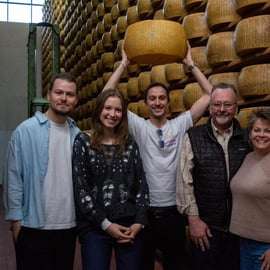 Bologne : expérience du parmigiano, du vin et du vinaigre balsamique
