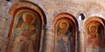 Rotonde de la Madonna del Monte
