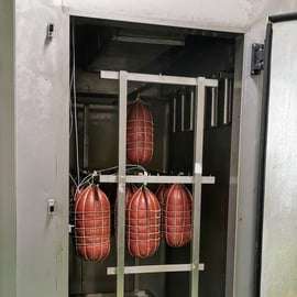 Visite exclusive de l'usine de mortadelle