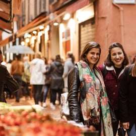 Visite privée de Bologne : De la Piazza Maggiore aux Due Torri