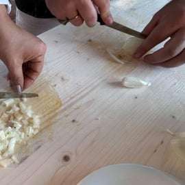 Cours de pâtes bolognaises avec atelier de ragu