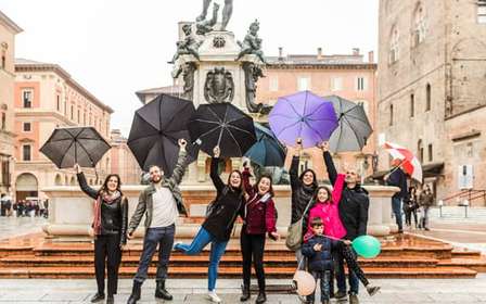 Le meilleur de Bologne : randonnée privée et personnalisée