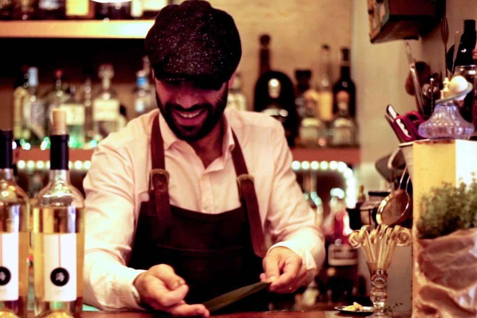 Bologne : tournée des bars guidée dans la vieille ville