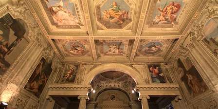 Oratoire de San Rocco