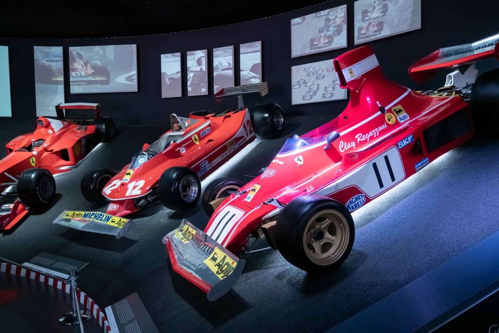 Bologne : Visitez les musées Ferrari à Maranello et Modène en train