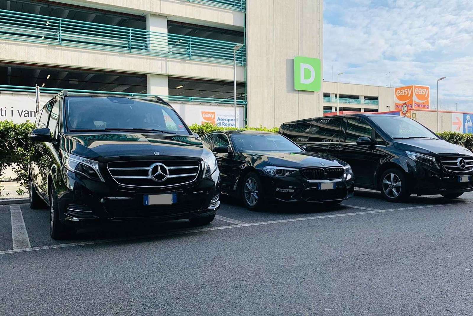 Aéroport de Bologne (BLQ) : Transfert aller simple vers Venise Piazzale Roma