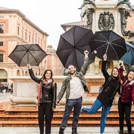 Visite privée de Bologne : De la Piazza Maggiore aux Due Torri