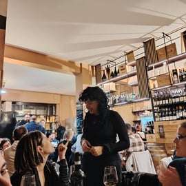 Vins de Bologne : atelier interactif vin et palais