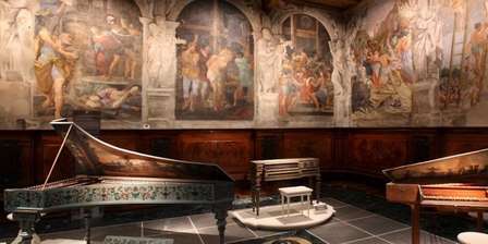 Sanctuaire de San Colombano