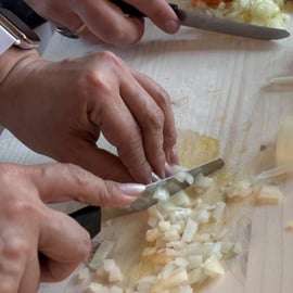 Cours de pâtes bolognaises avec atelier de ragu