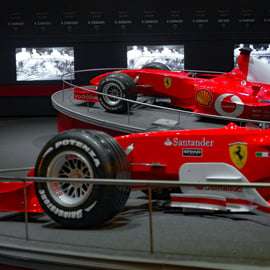 Maranello Experience : Musée Ferrari et essai routier en Ferrari