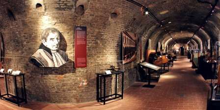 Musée du patrimoine industriel (four Galotti)