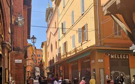 Bologne : visite privée à pied avec un guide