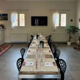 Castelvetro di Modena : dégustation de Lambrusco de la Fattoria Moretto !