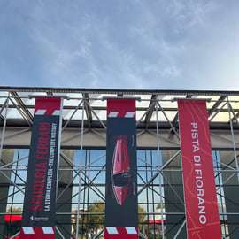 Tour des supercars : musées Ferrari et Lamborghini + simulateur de F1