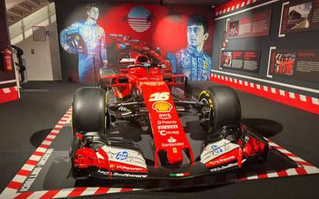 Au départ de Bologne : musées Ferrari, visite de l'usine et simulateur de F1