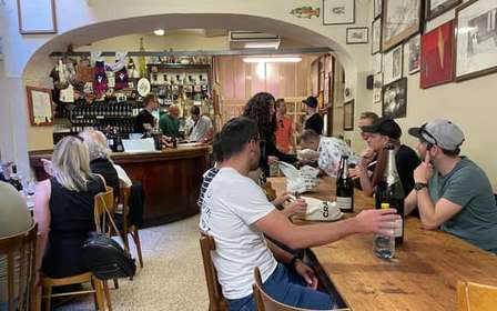 Bologne : visite culinaire à pied et points forts avec un guide local