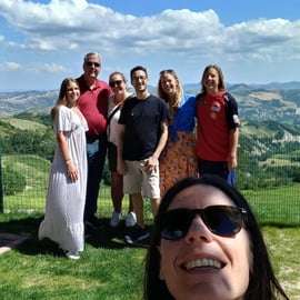 Au départ de Bologne/Ravenne : visite privative de Saint-Marin avec guide