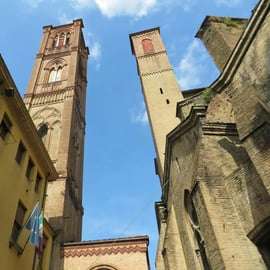 Visite à thème de Bologne : la plus ancienne université d'Europe