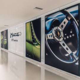 Sant'Agata Bolognese : billet d’entrée au musée Lamborghini Automobili