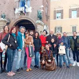 Bologne : visite privée personnalisée avec un guide de la région