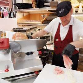 Bologne : visite guidée des marchés alimentaires
