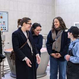 Bologne : visite autour du parmesan, du vinaigre balsamique et du vin, avec déjeuner léger