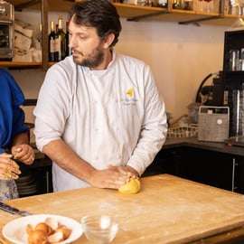 Bologne : cours de cuisine sur les secrets des pâtes avec un expert local