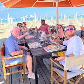 RAVENNA & LUNCH ON THE BEACH - Visite privée de Bologne