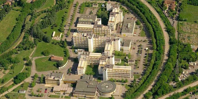 Zone de recherche de Bologne du C.N.R.