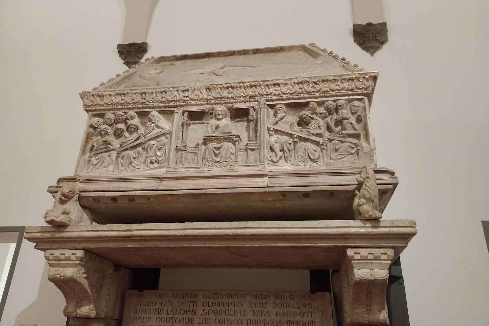 Bologne les érudits et les révoltes étudiantes !