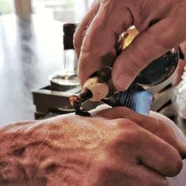 Modène : Dégustation de vinaigre balsamique et déjeuner typique