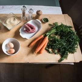 Bologne : marché et cours de cuisine chez l'habitant