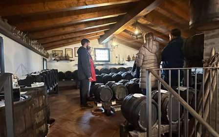 Musée Ferrari, fromage parmesan, visite culinaire du vinaigre balsamique