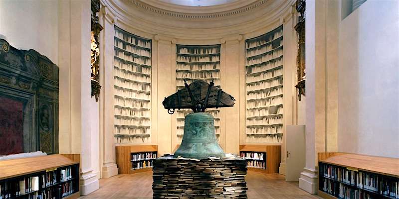 Bibliothèque d'Art et d'Histoire de San Giorgio in Poggiale