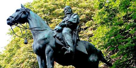 Monument à Giuseppe Garibaldi