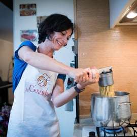 Bologne : cours privé de fabrication de pâtes chez l'habitant