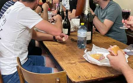 Bologne : visite culinaire à pied et points forts avec un guide local
