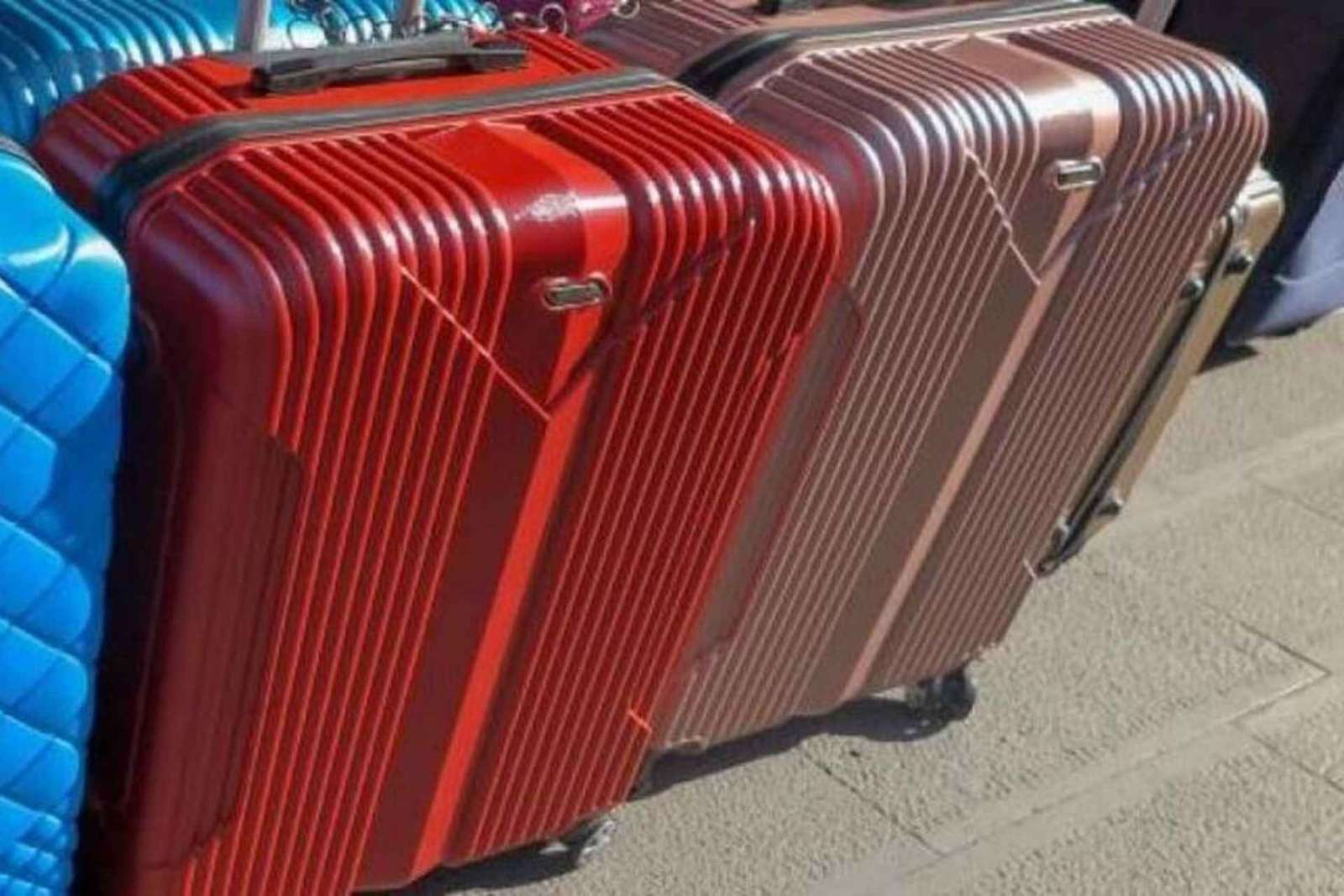 Bologne : dépôt de bagages dans le centre ville