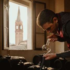 Vinaigre balsamique centenaire de Modène : Visite et dégustation de l'Acetaia