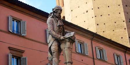 Monument à Galvani