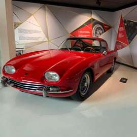 Bologne : musées Pagani, Ferrari et Lamborghini avec déjeuner