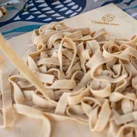 Bologne : cours sur les tagliatelles et la sauce bolognaise