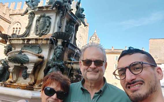 Bologne : visite privée avec un guide local