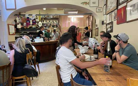 Bologne : visite culinaire à pied et points forts avec un guide local