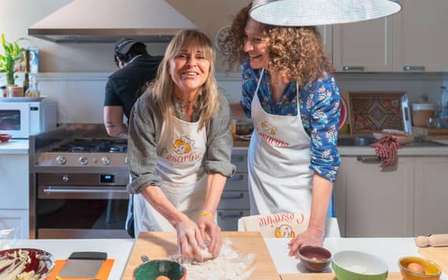Cours de cuisine : focaccia authentique à Bologne